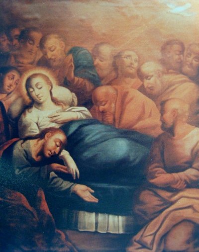 Order of Our Lady of the Good Death by Leandro Joaquim